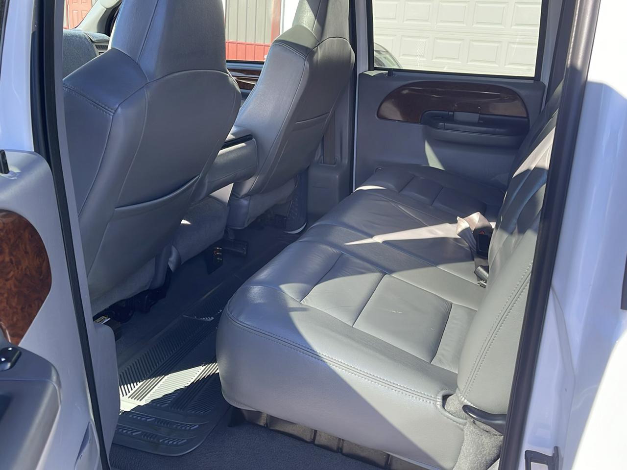 Ford F-350 SD Lariat Crew Cab Long Bed 4WD 2003