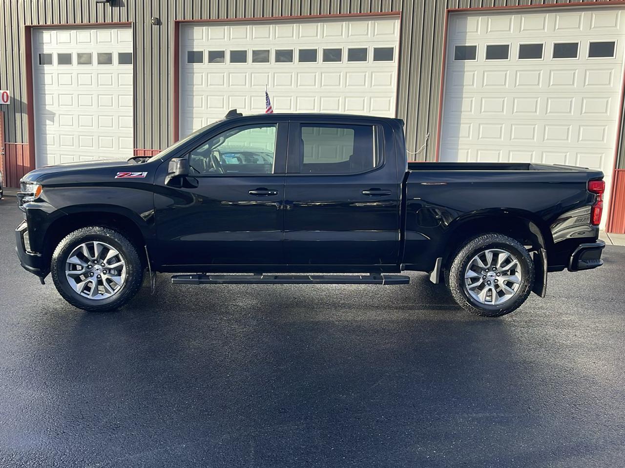 Chevrolet Silverado 1500 Limited  2022