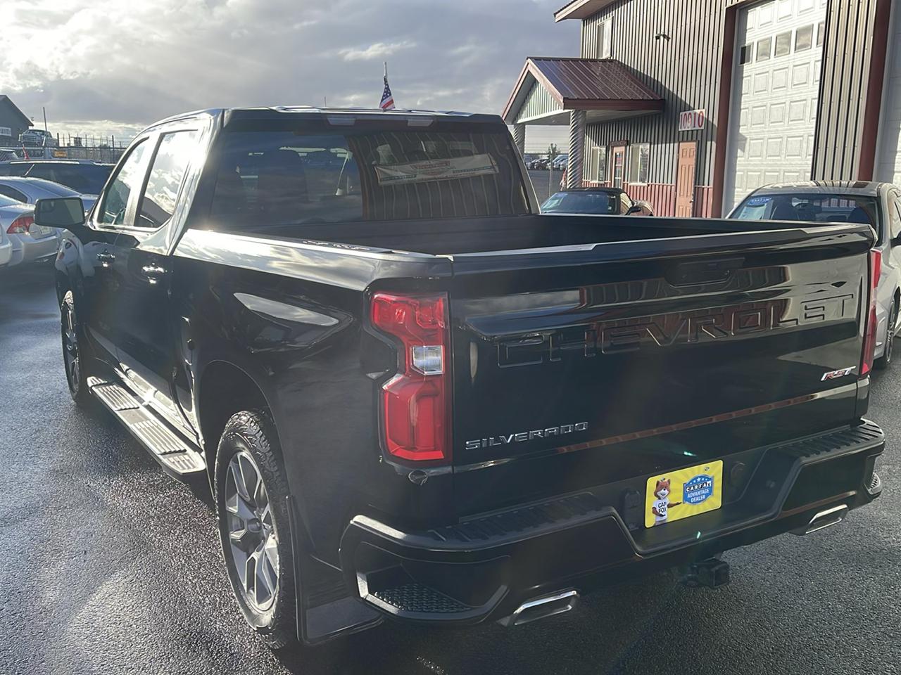 Chevrolet Silverado 1500 Limited  2022