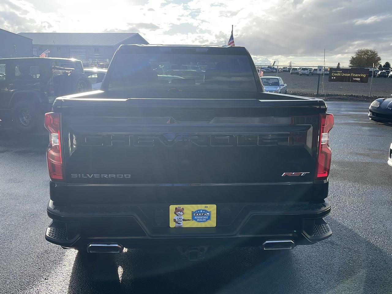 Chevrolet Silverado 1500 Limited  2022