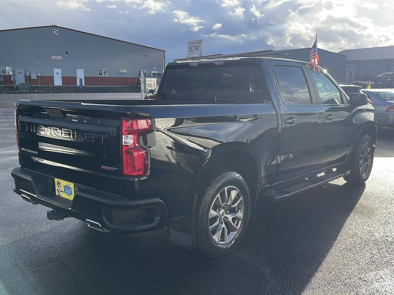 Chevrolet Silverado 1500 Limited  2022