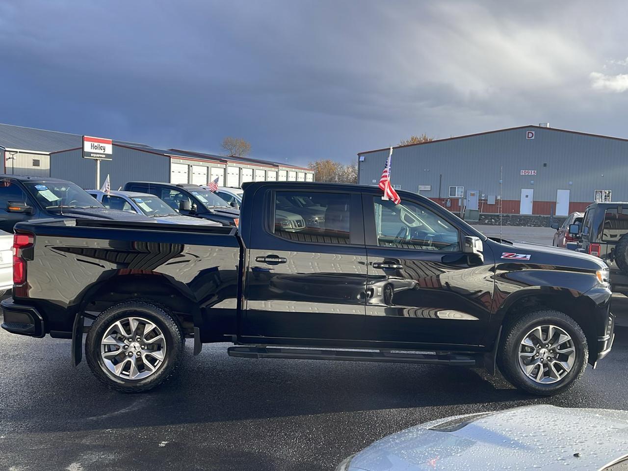 Chevrolet Silverado 1500 Limited  2022