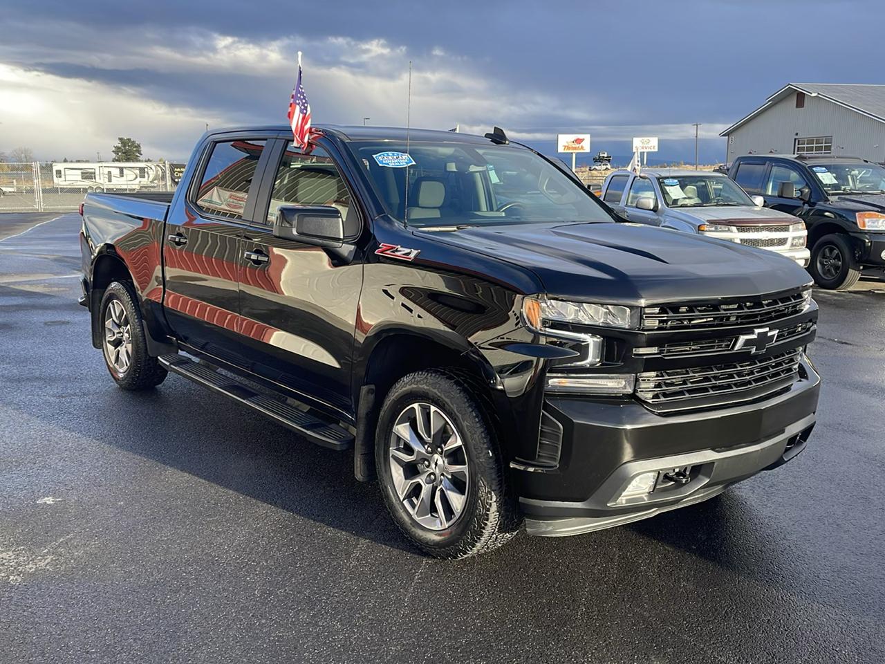 Chevrolet Silverado 1500 Limited  2022