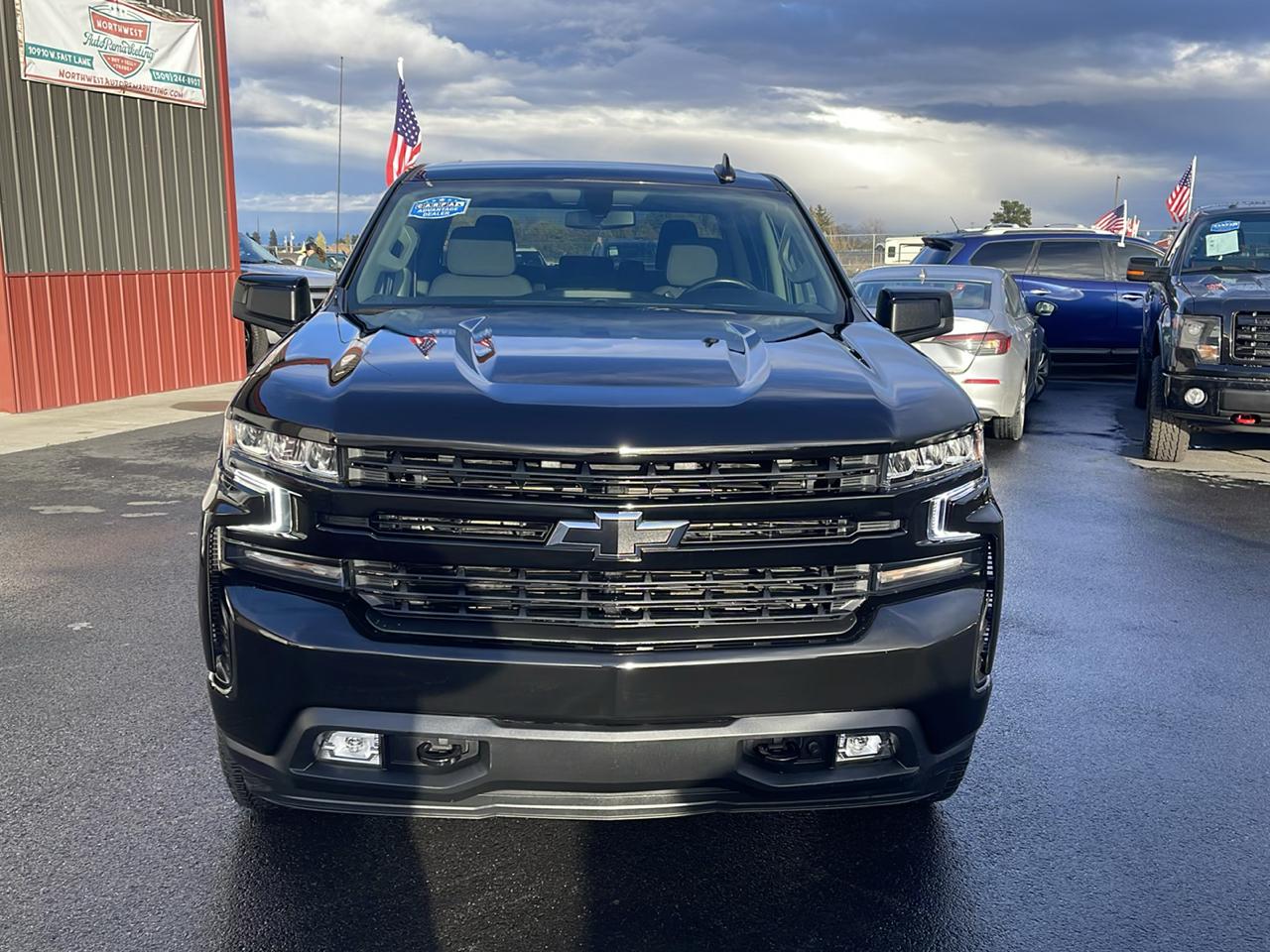 Chevrolet Silverado 1500 Limited  2022