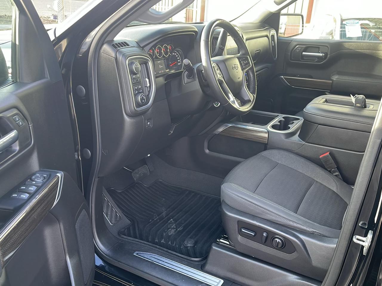 Chevrolet Silverado 1500 Limited  2022