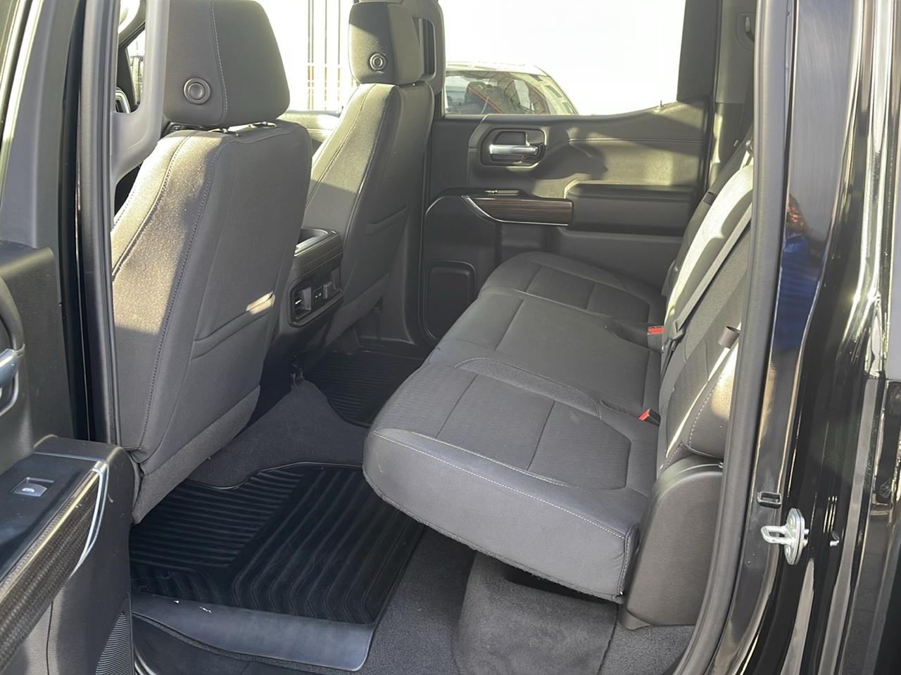 Chevrolet Silverado 1500 Limited  2022