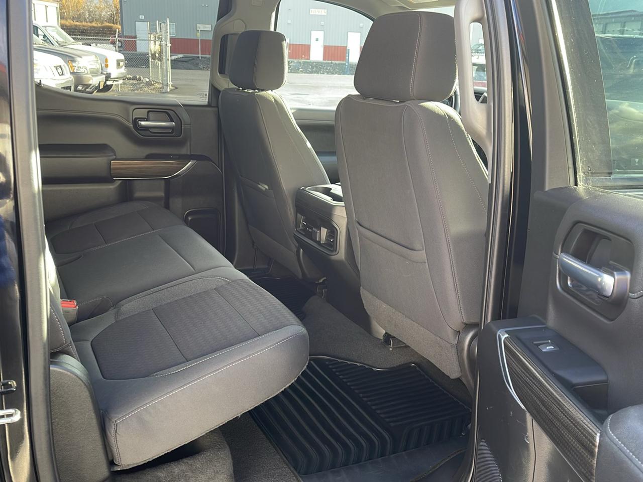 Chevrolet Silverado 1500 Limited  2022