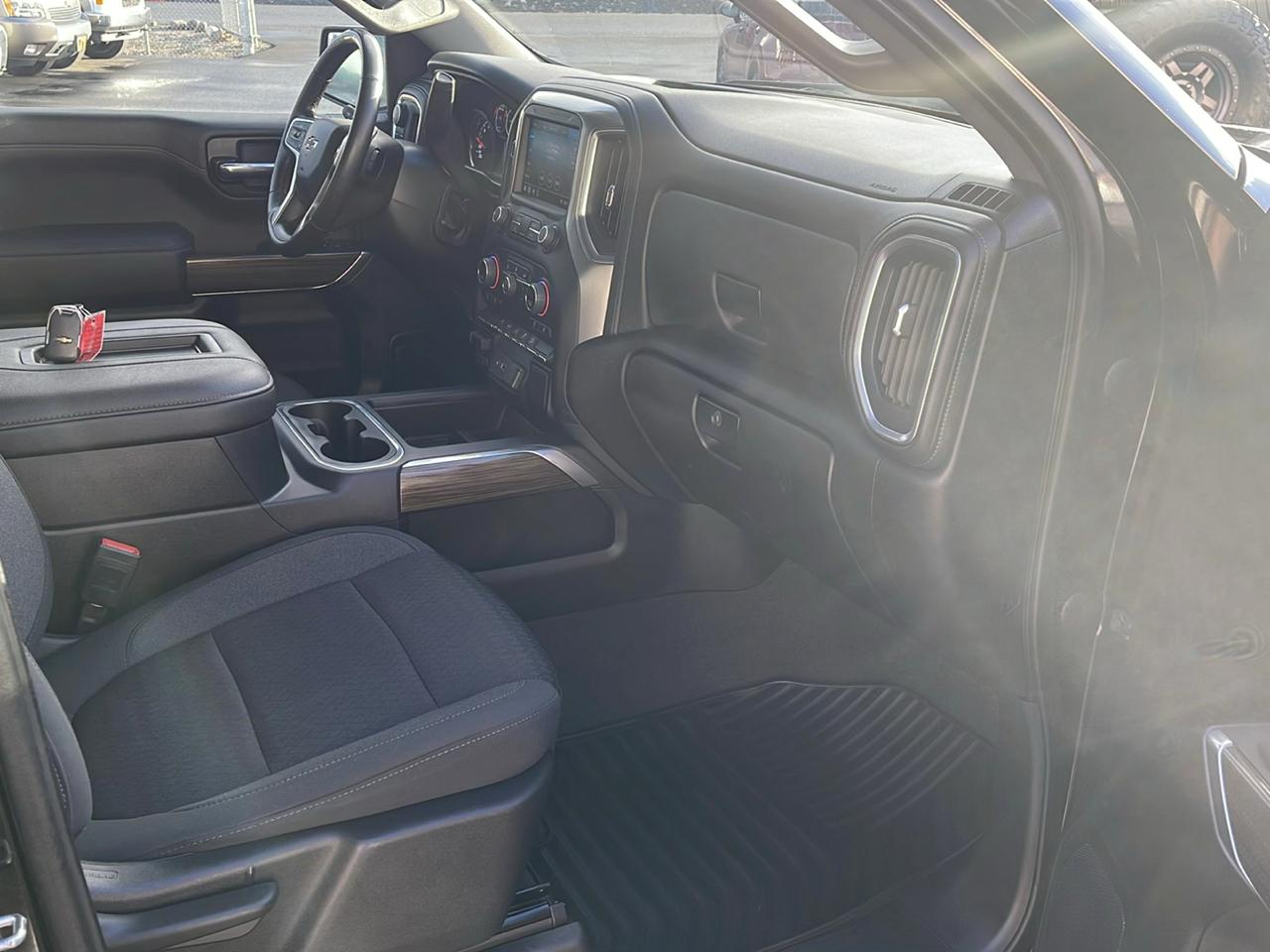 Chevrolet Silverado 1500 Limited  2022