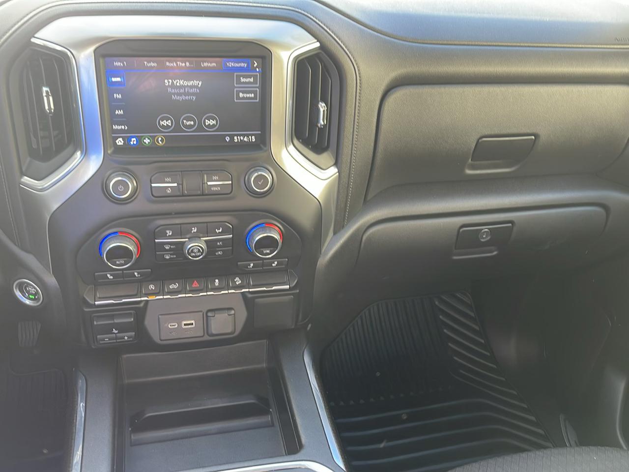 Chevrolet Silverado 1500 Limited  2022