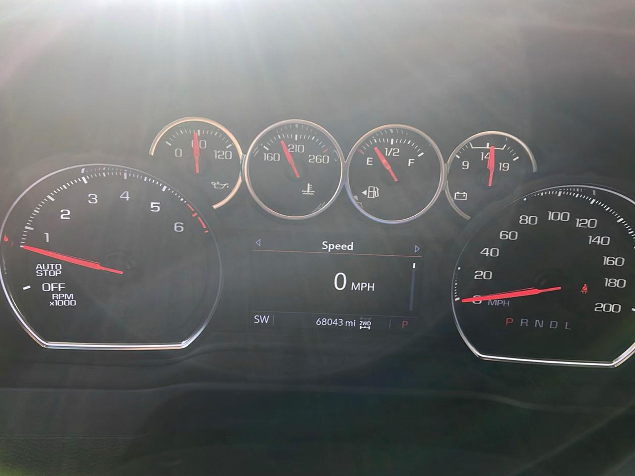 Chevrolet Silverado 1500 Limited  2022