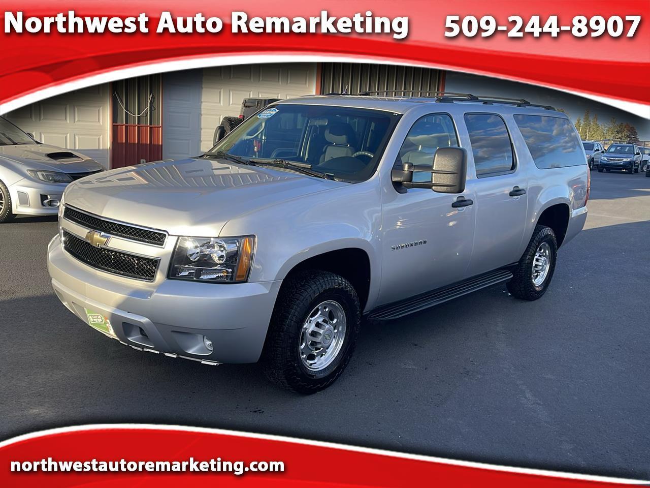 2011 Chevrolet Suburban 4dr 2500 4WD LS