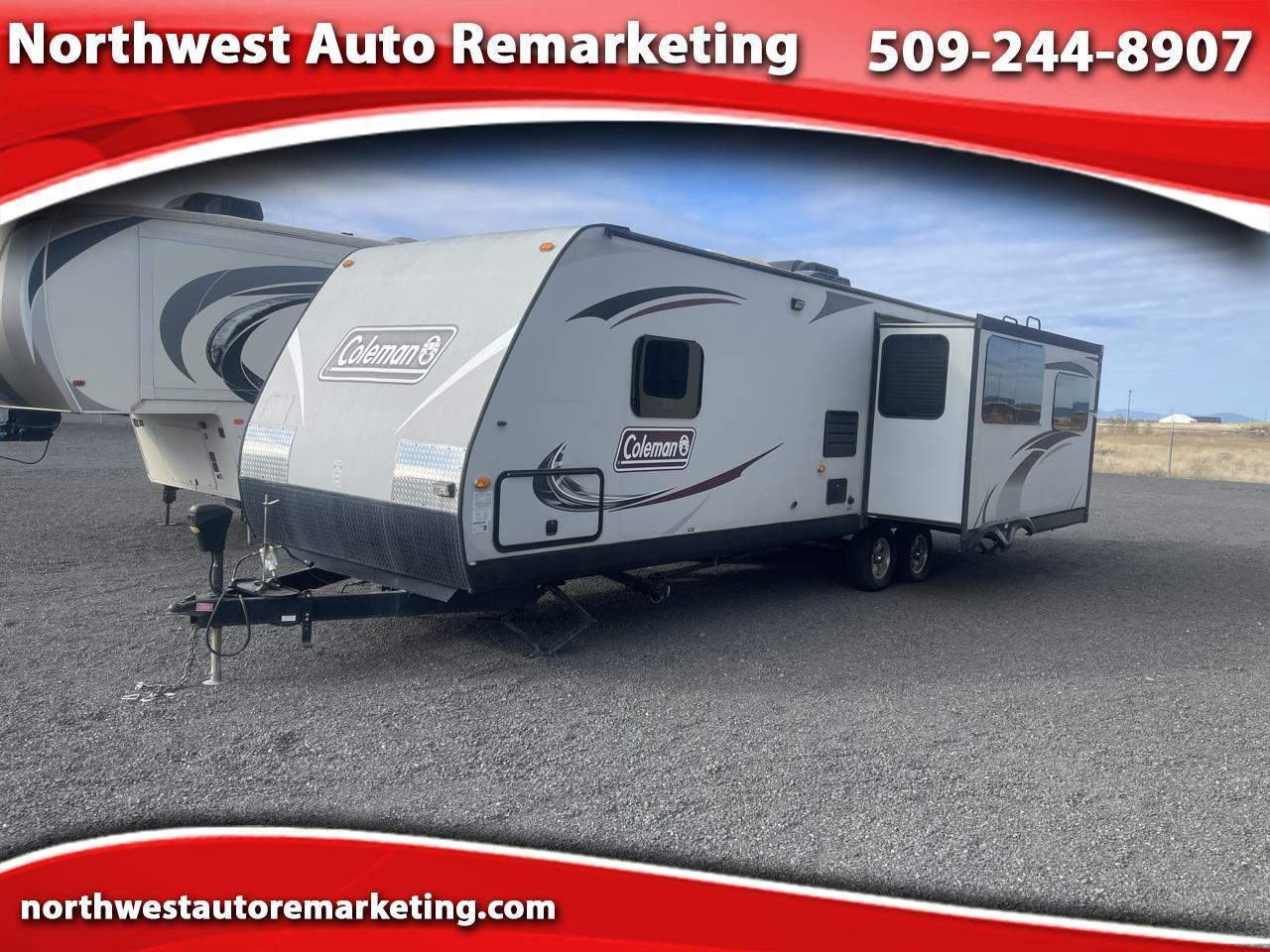 2014 Dutchmen Coleman m-297re
