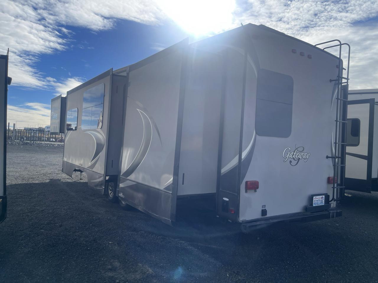 Heartland Gateway  2015