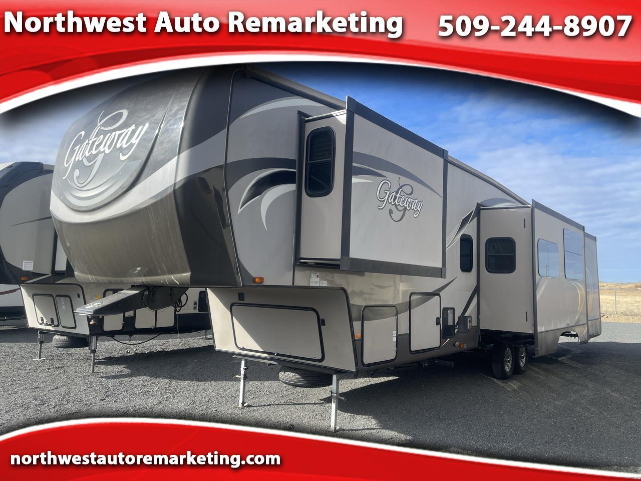 Heartland Gateway  2015