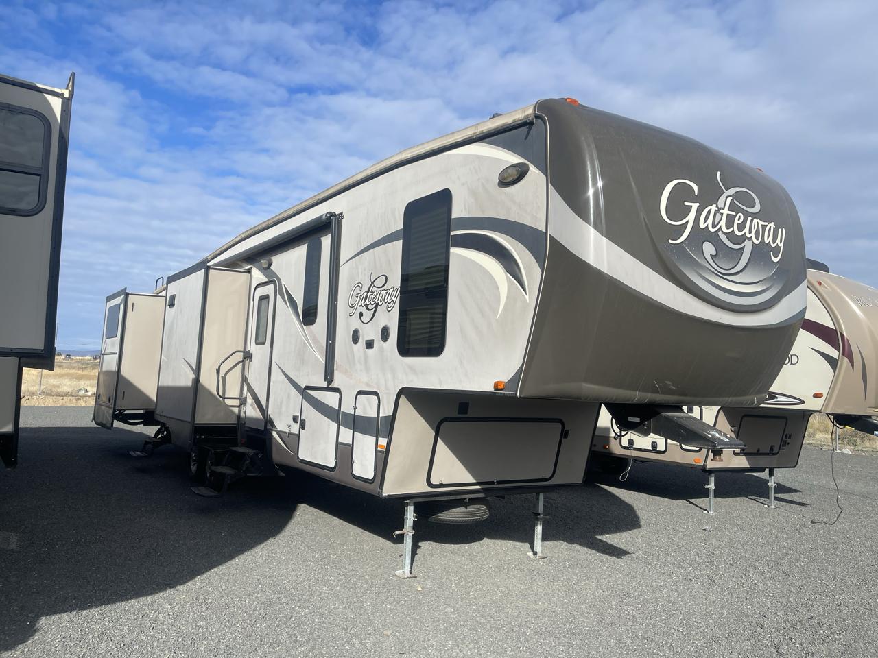 Heartland Gateway  2015