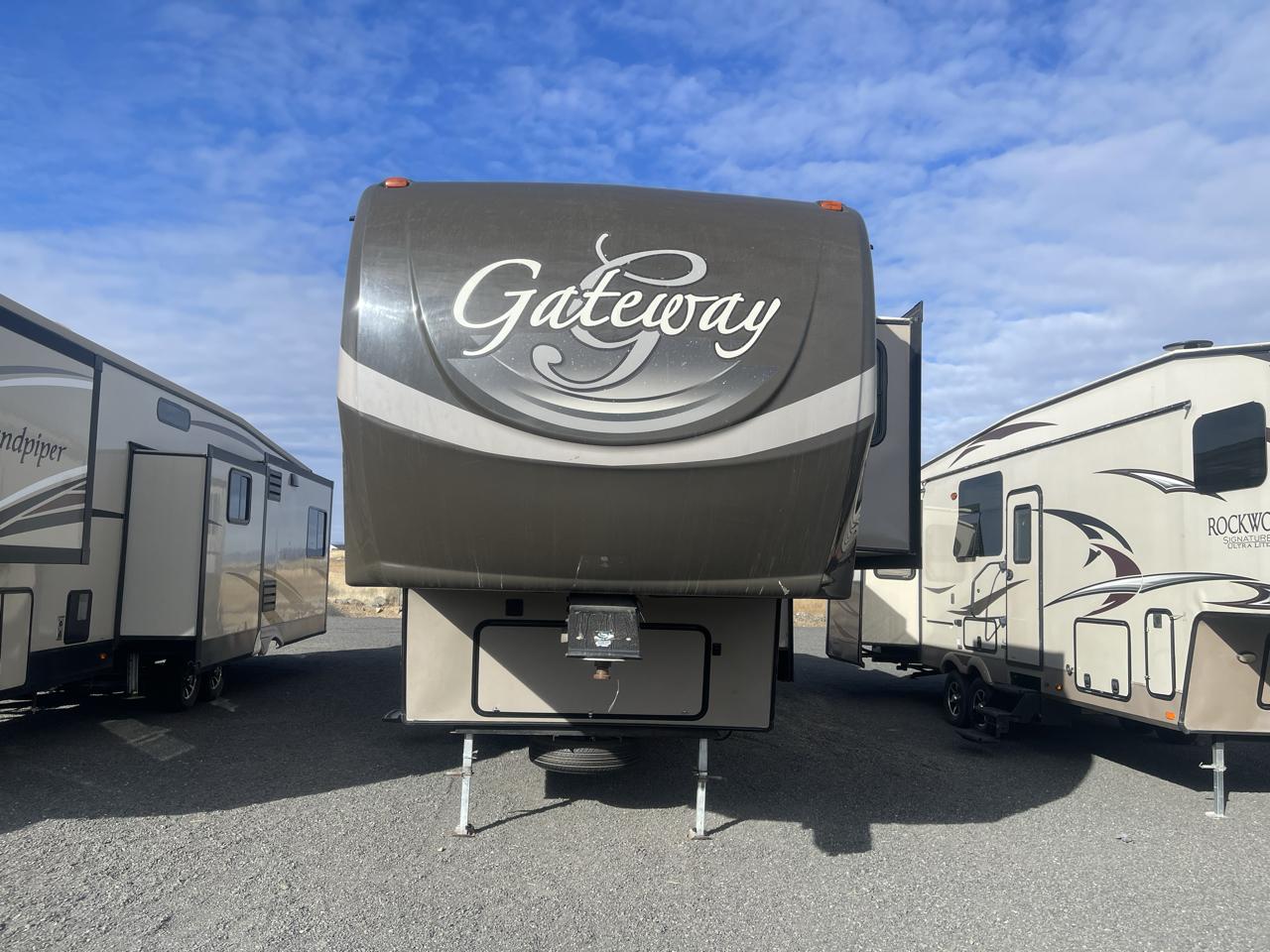 Heartland Gateway  2015