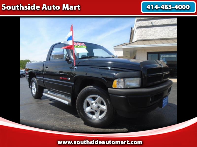 Used 1997 Dodge Ram 1500 WS Reg. Cab 6.5ft. Bed 2WD for Sale in Cudahy