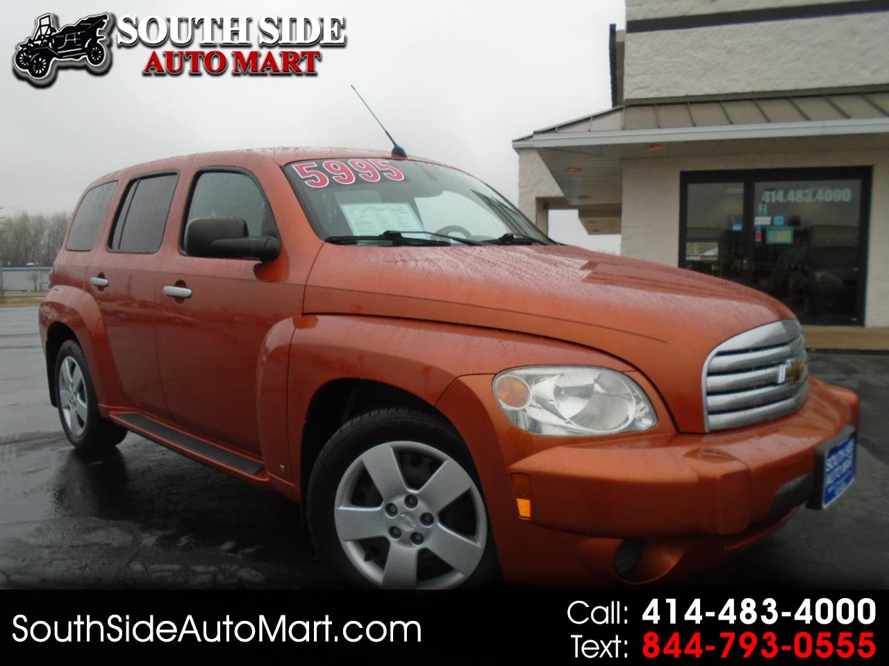 Used 2006 Chevrolet HHR 4dr 2WD LS for Sale in Cudahy WI 53110