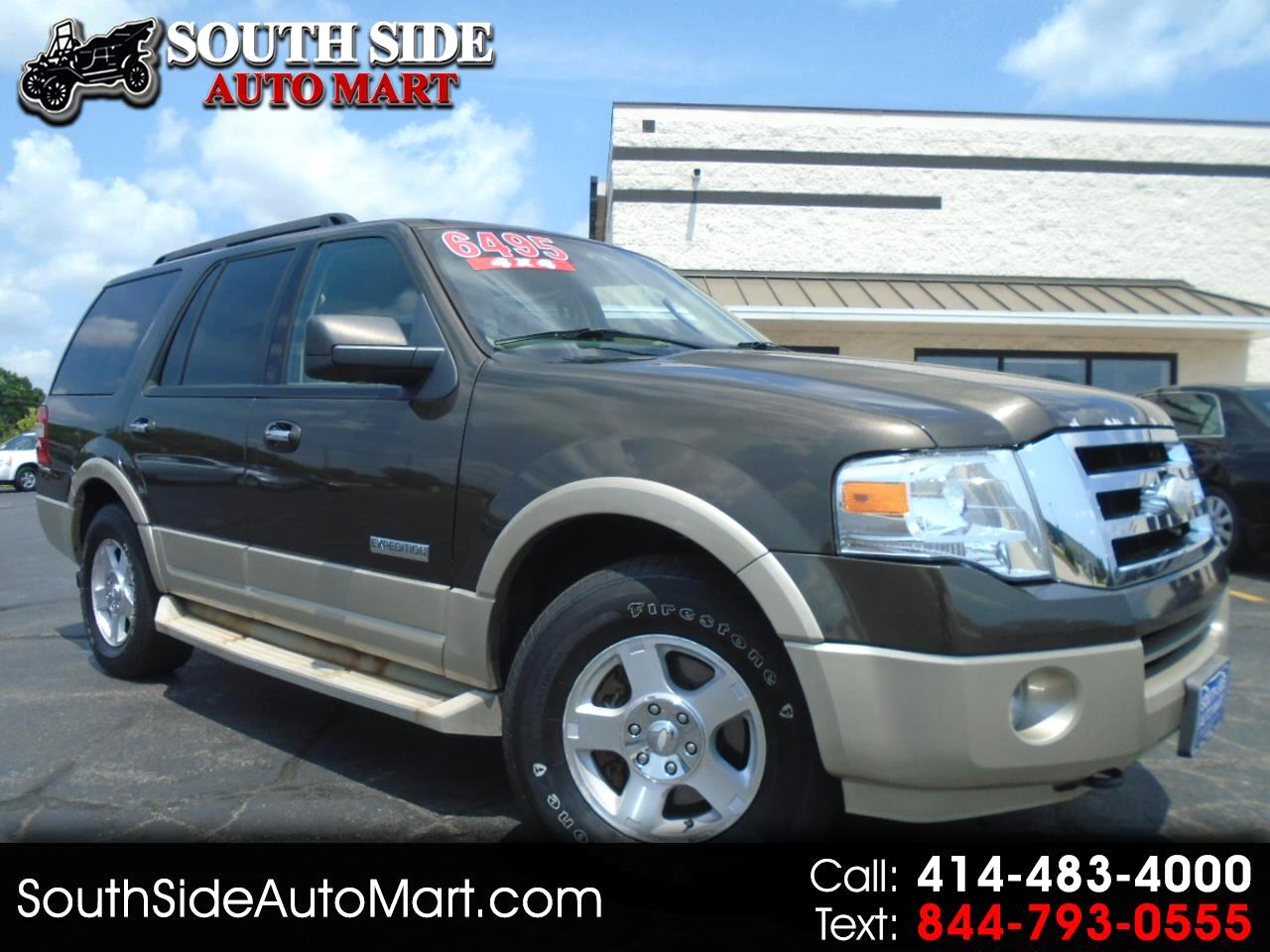 Used 2008 Ford Expedition 4WD 4dr Eddie Bauer for Sale in Cudahy WI