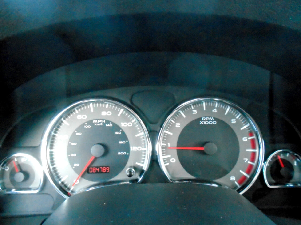 Pontiac Torrent AWD 2006