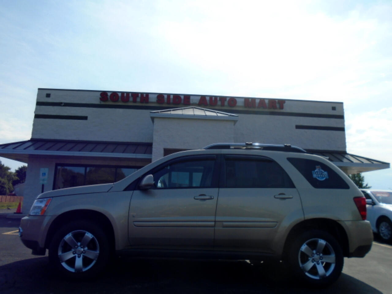 Pontiac Torrent AWD 2006