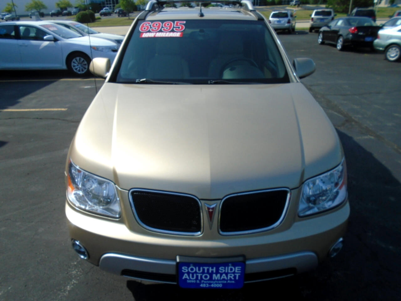 Pontiac Torrent AWD 2006