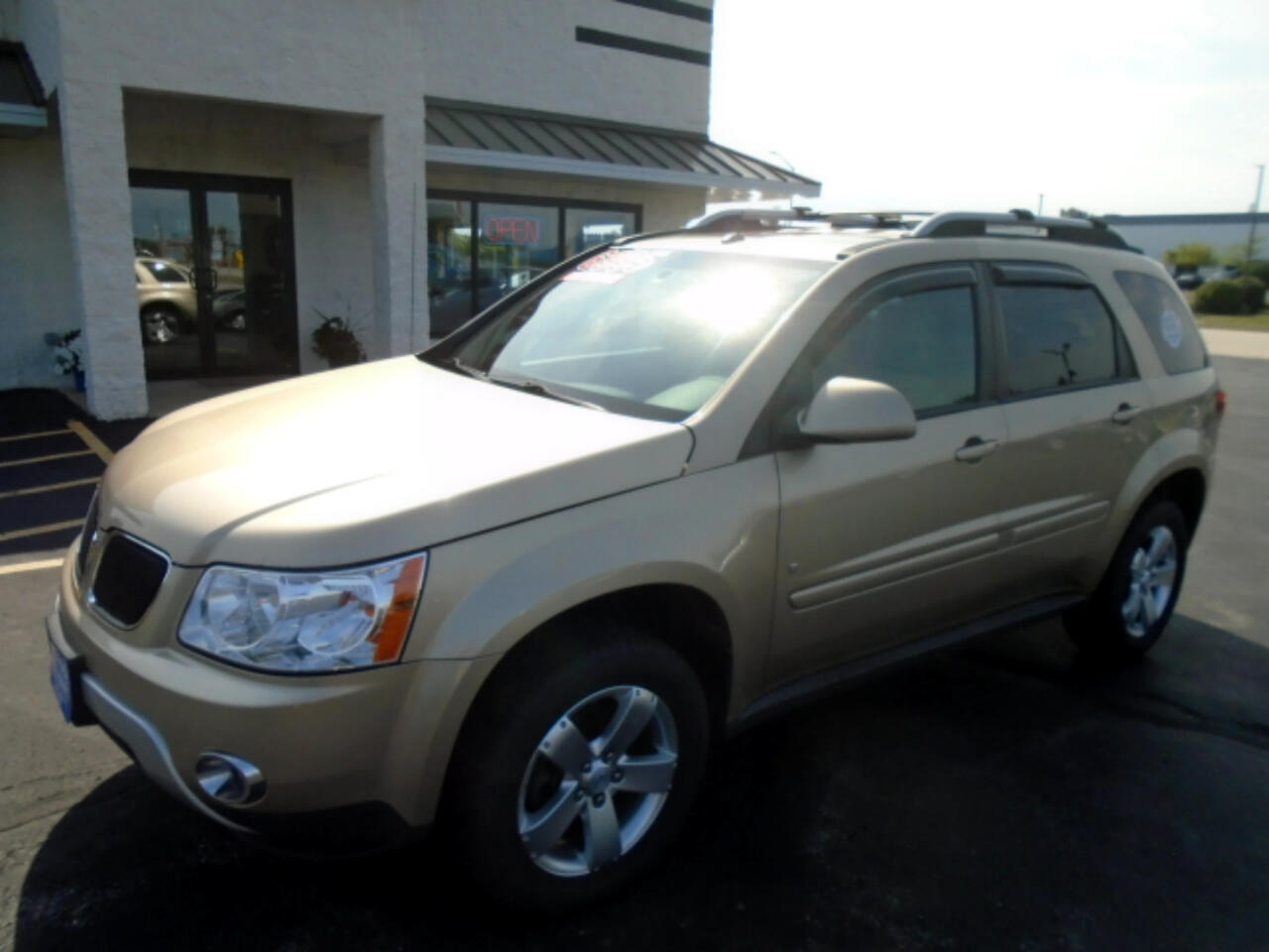 Pontiac Torrent AWD 2006
