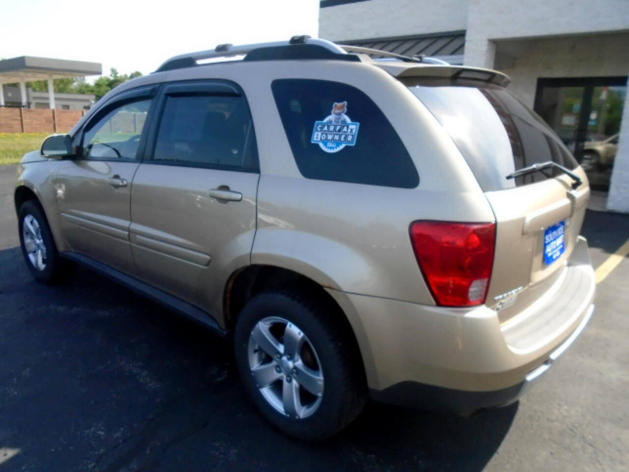 Pontiac Torrent AWD 2006