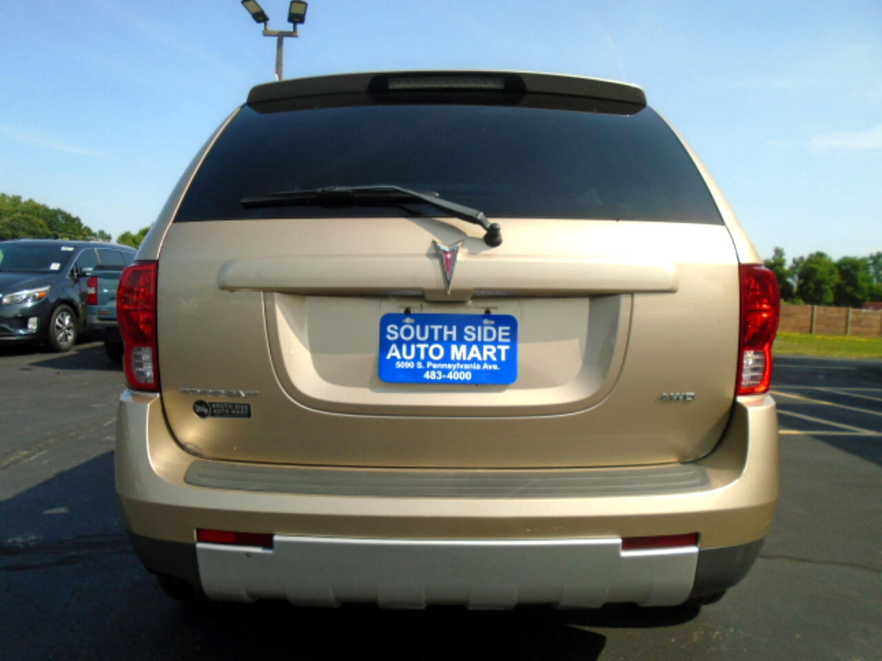 Pontiac Torrent AWD 2006