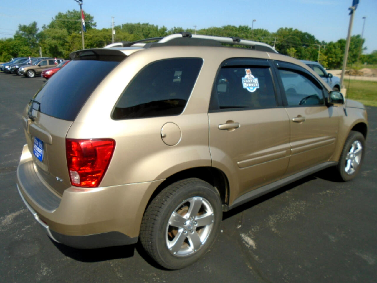 Pontiac Torrent AWD 2006