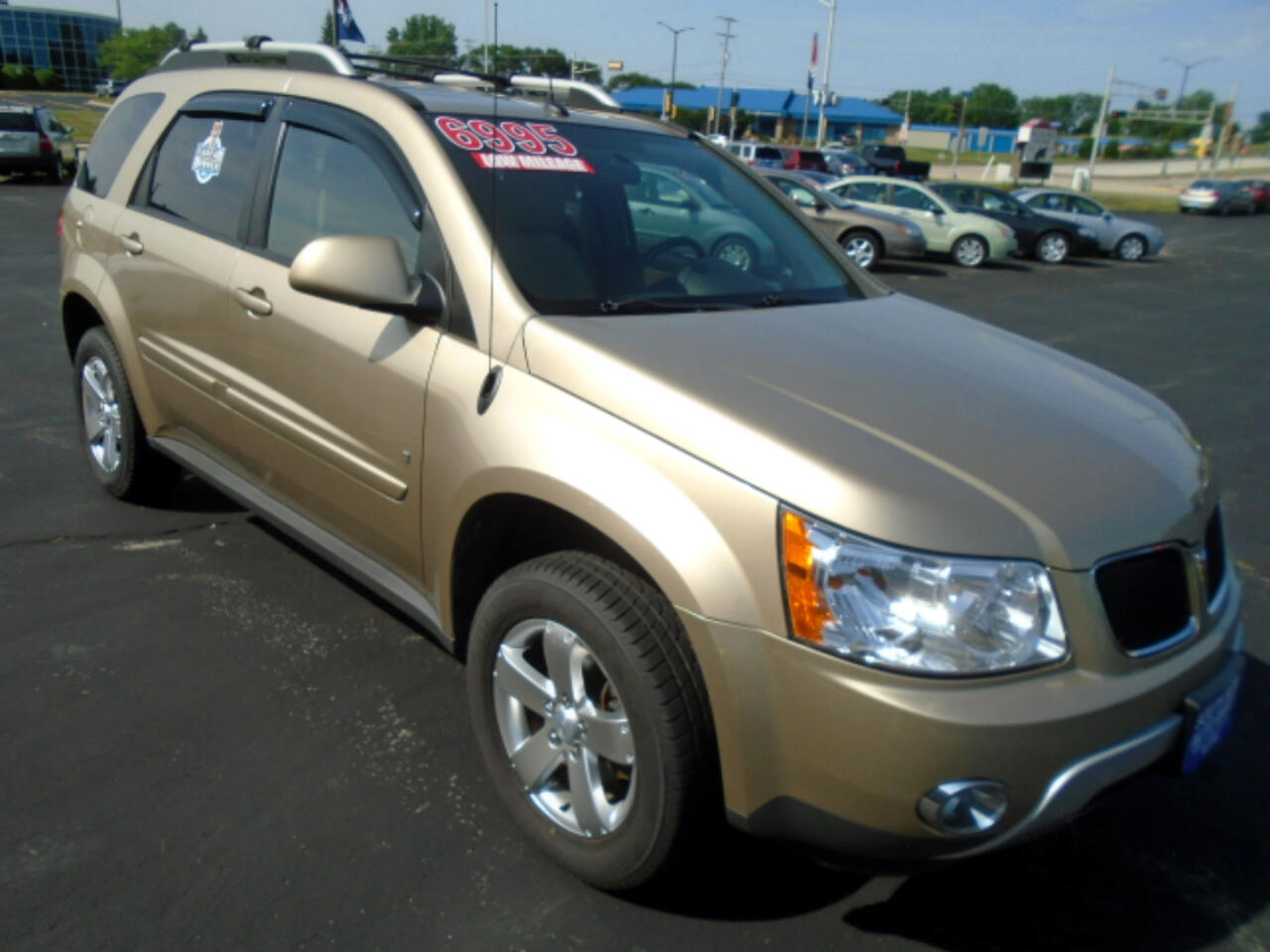 Pontiac Torrent AWD 2006