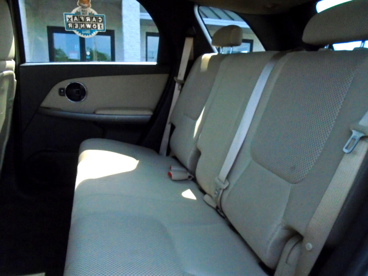 Pontiac Torrent AWD 2006