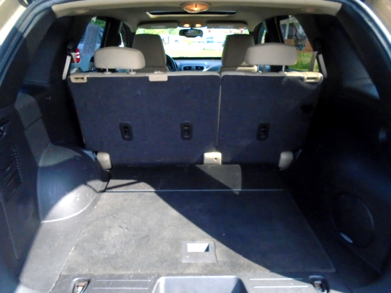 Pontiac Torrent AWD 2006