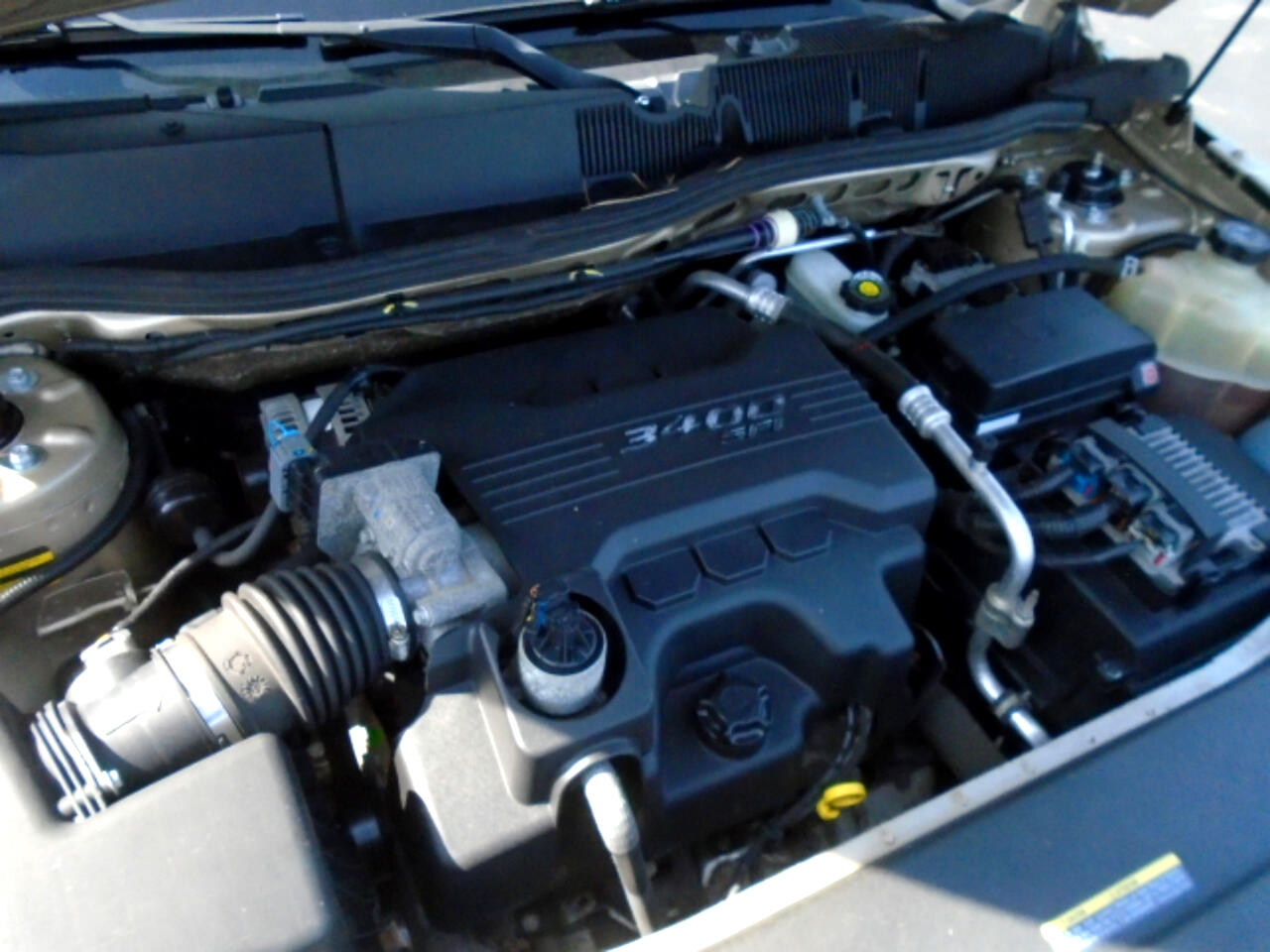 Pontiac Torrent AWD 2006