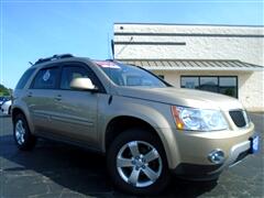 2006 Pontiac Torrent  2006 Pontiac Torrent