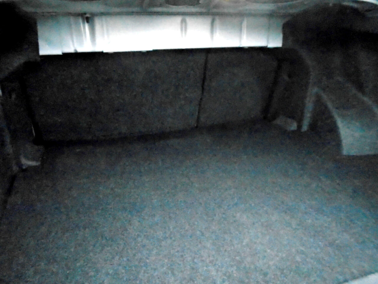 Ford Fusion I4 SE 2011