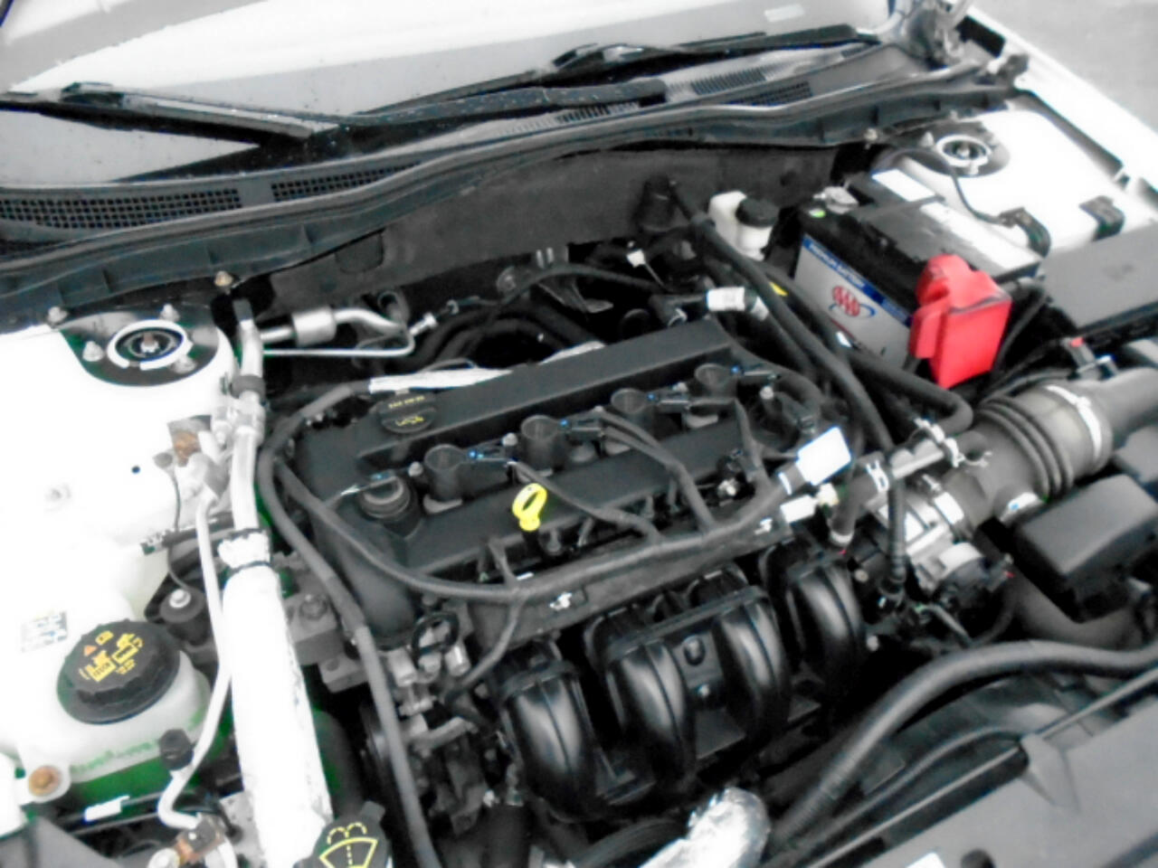 Ford Fusion I4 SE 2011