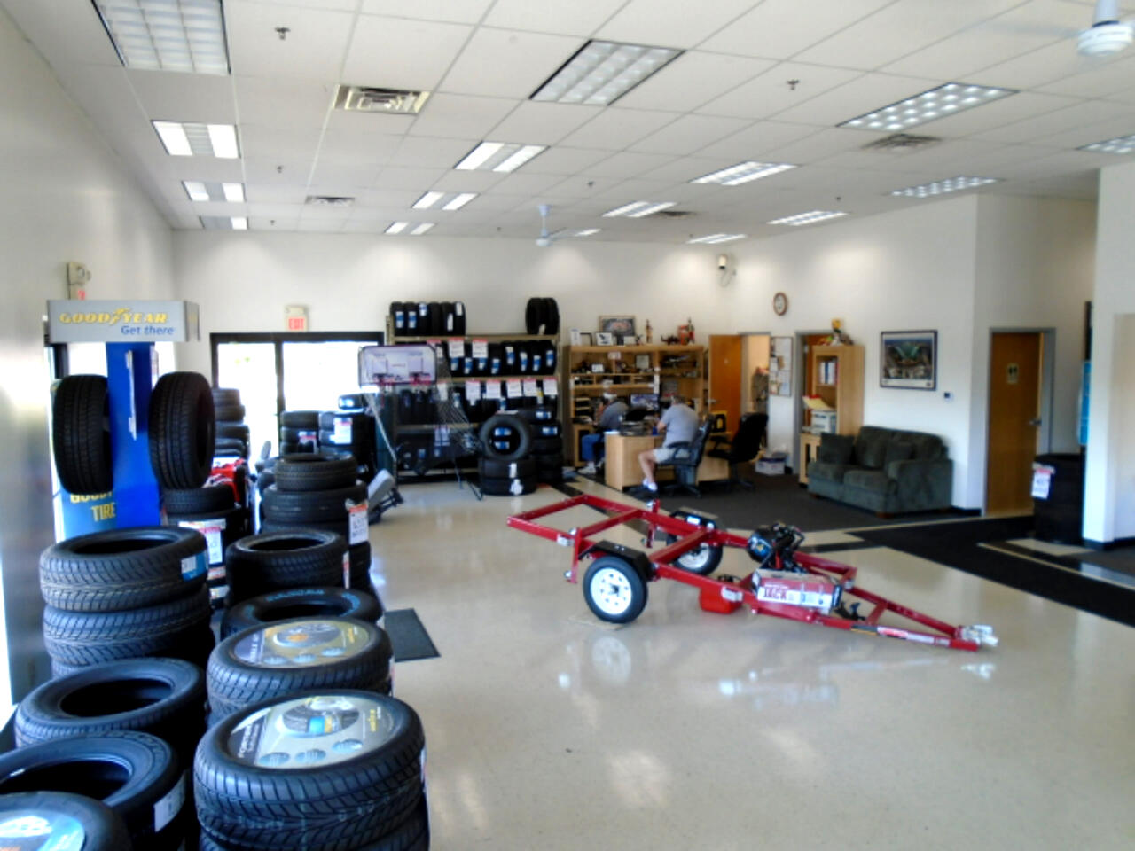 Ford Fusion I4 SE 2011