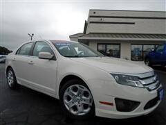 2011 Ford Fusion  2011 Ford Fusion