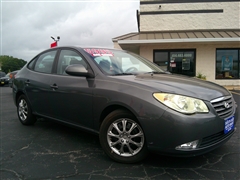 2009 Hyundai Elantra 