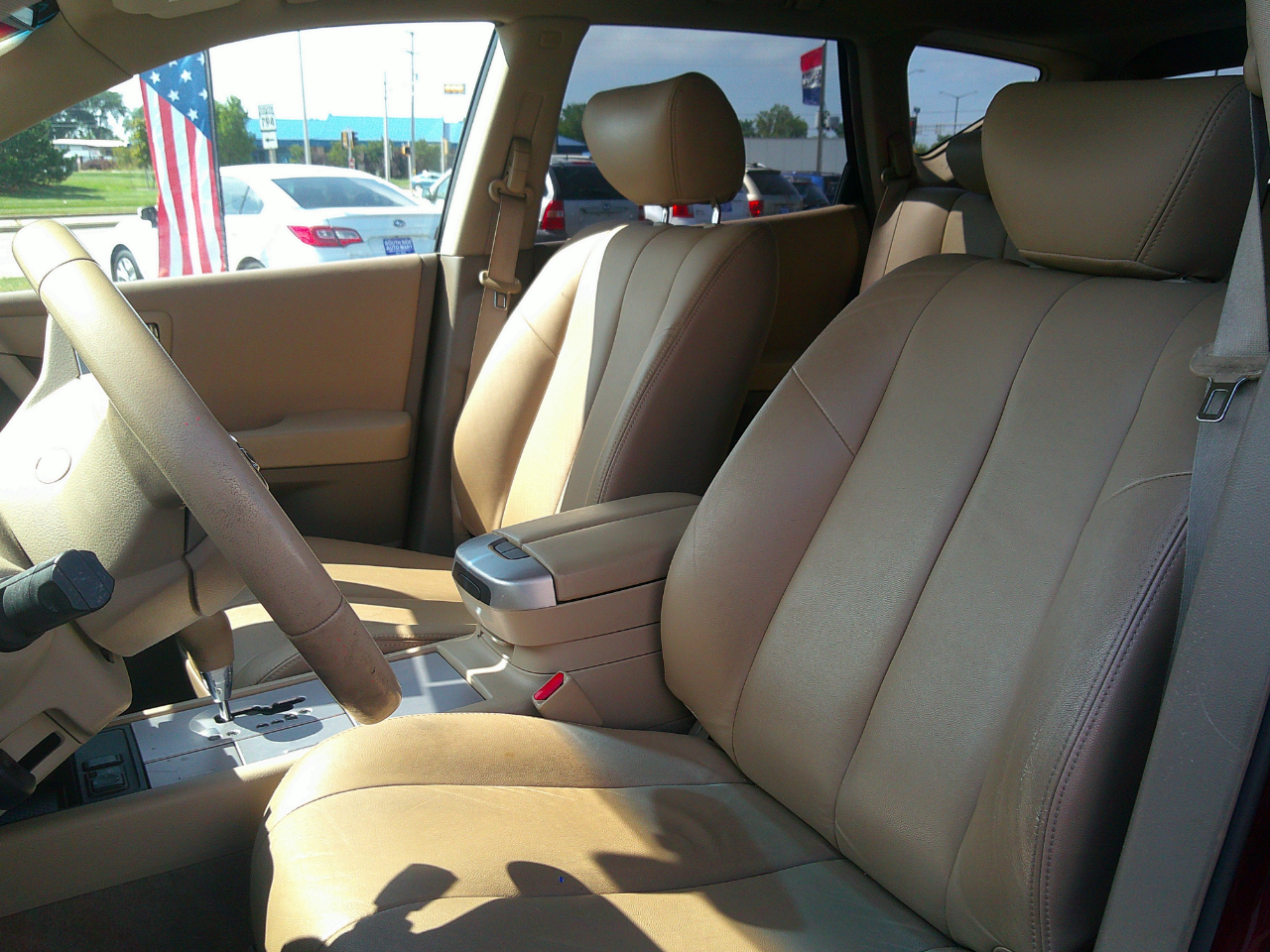 Nissan Murano S AWD 2006