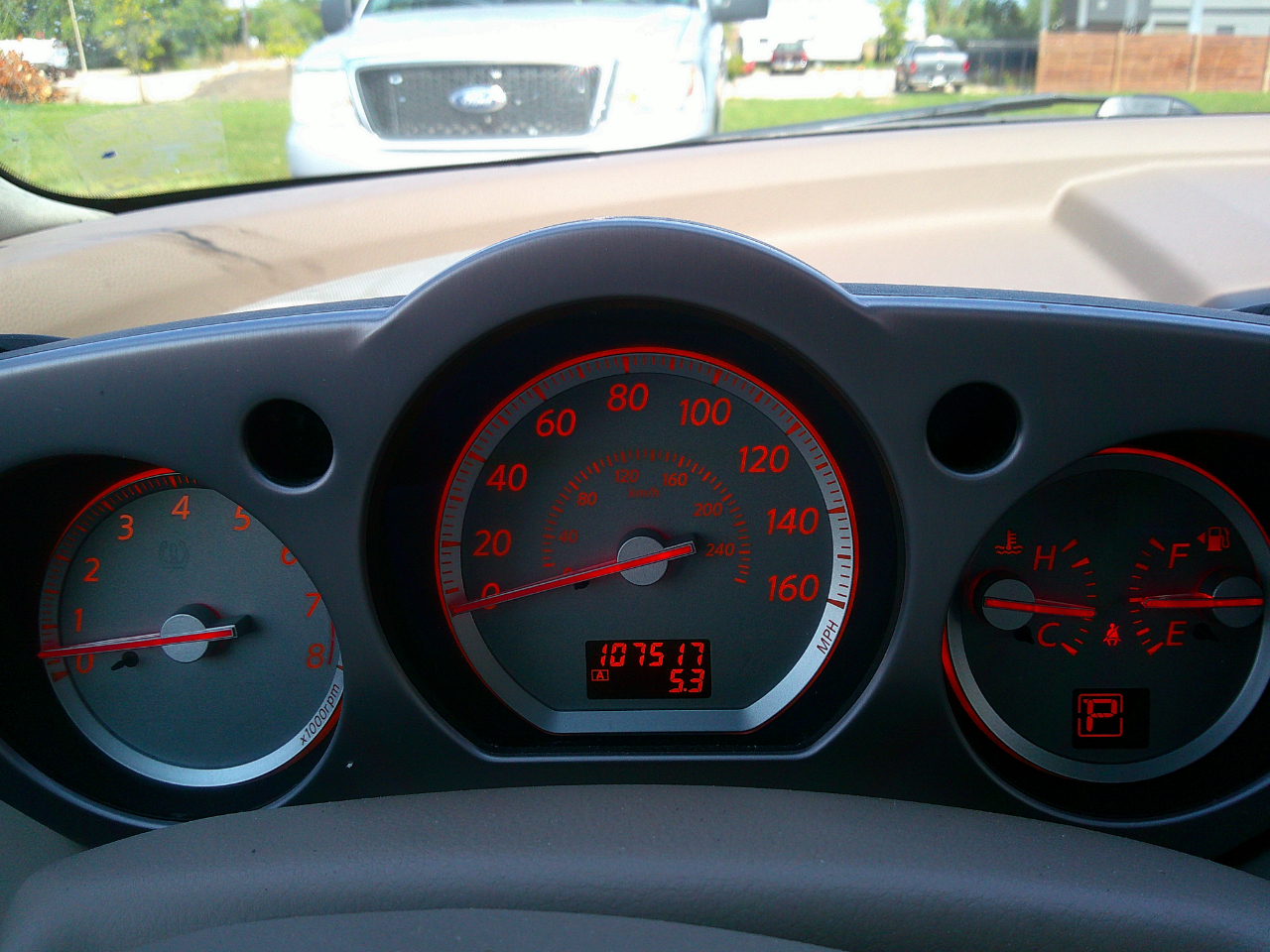 Nissan Murano S AWD 2006