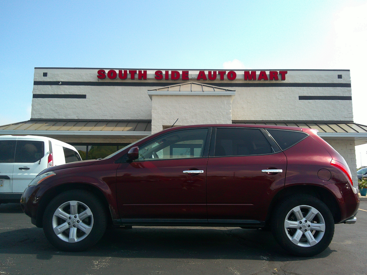 Nissan Murano S AWD 2006