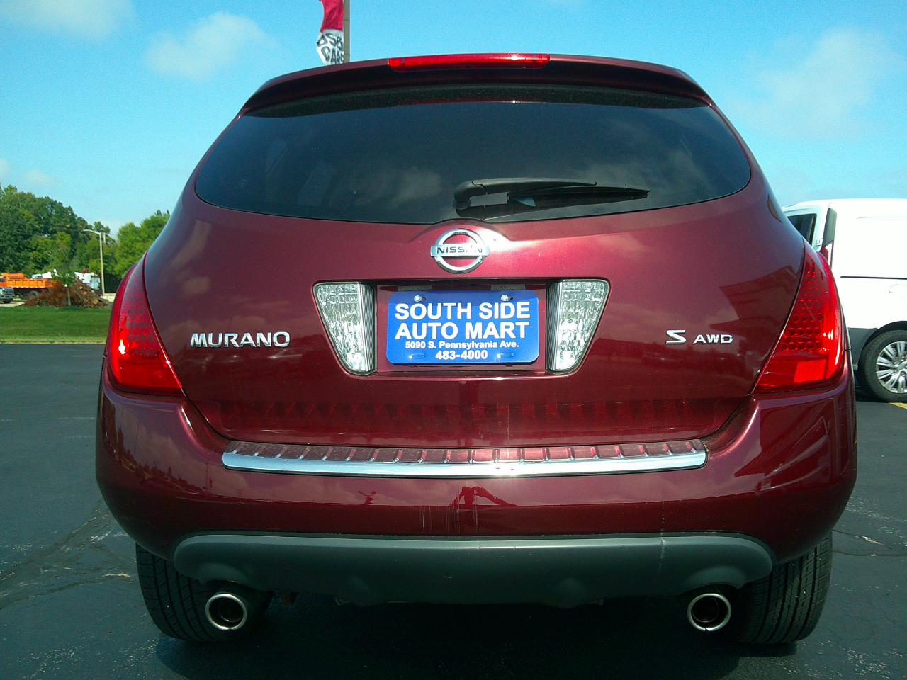 Nissan Murano S AWD 2006
