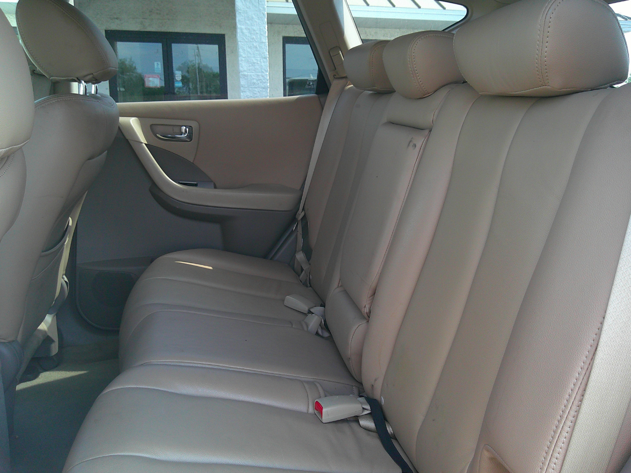 Nissan Murano S AWD 2006