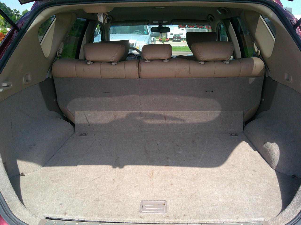 Nissan Murano S AWD 2006