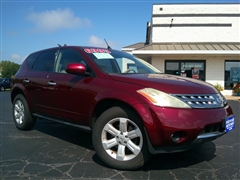 2006 Nissan Murano 