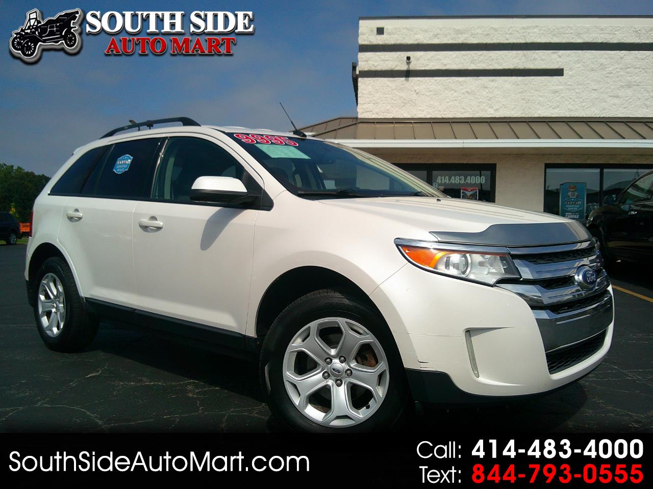 2014 Ford Edge SEL AWD