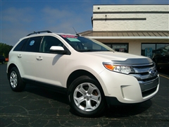 2014 Ford Edge  2014 Ford Edge