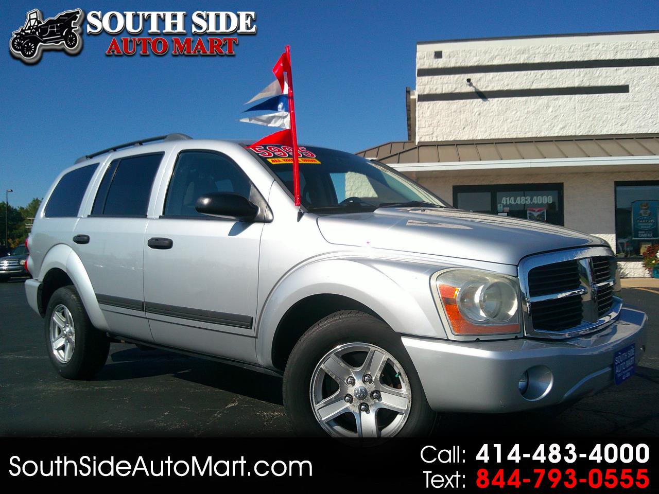 2006 Dodge Durango SLT 4WD